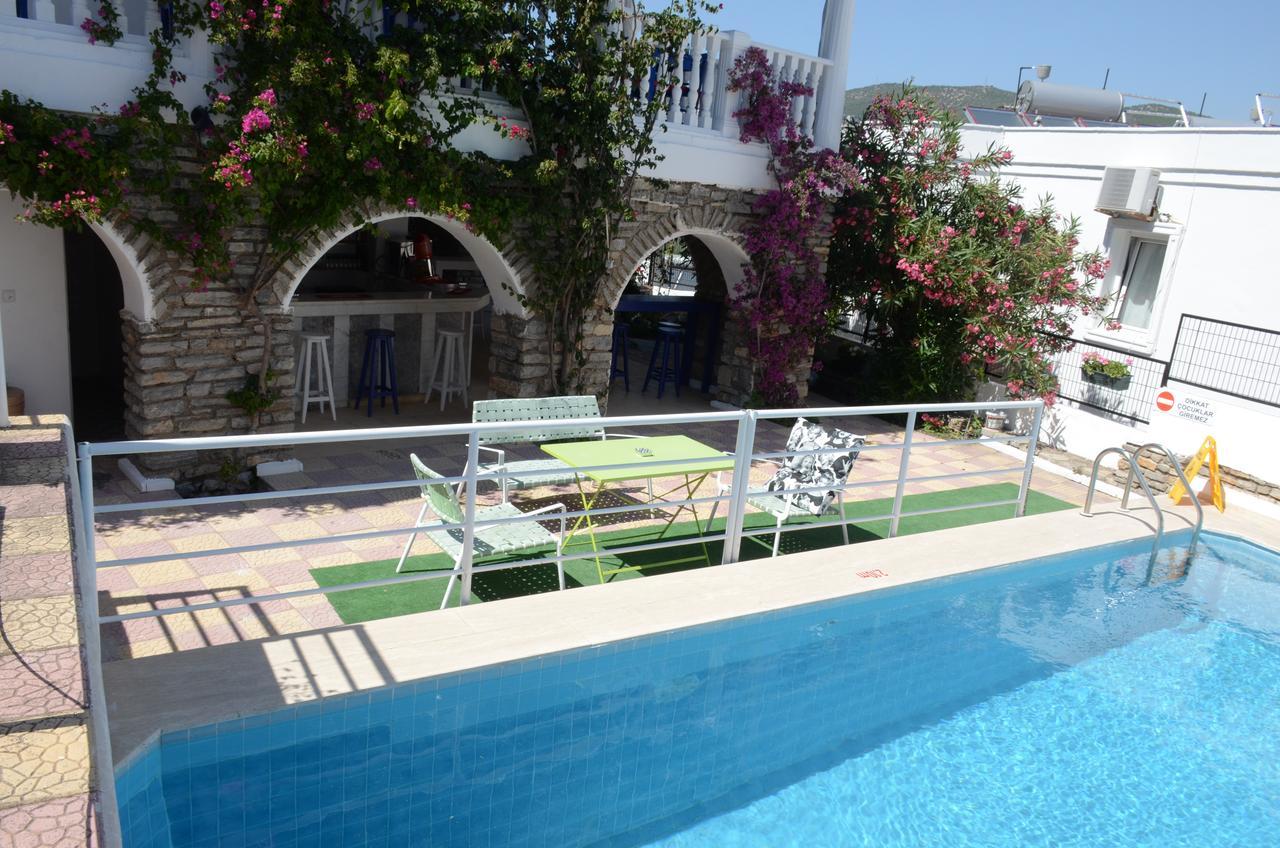 Ayisigi Hotel Gumbet ภายนอก รูปภาพ