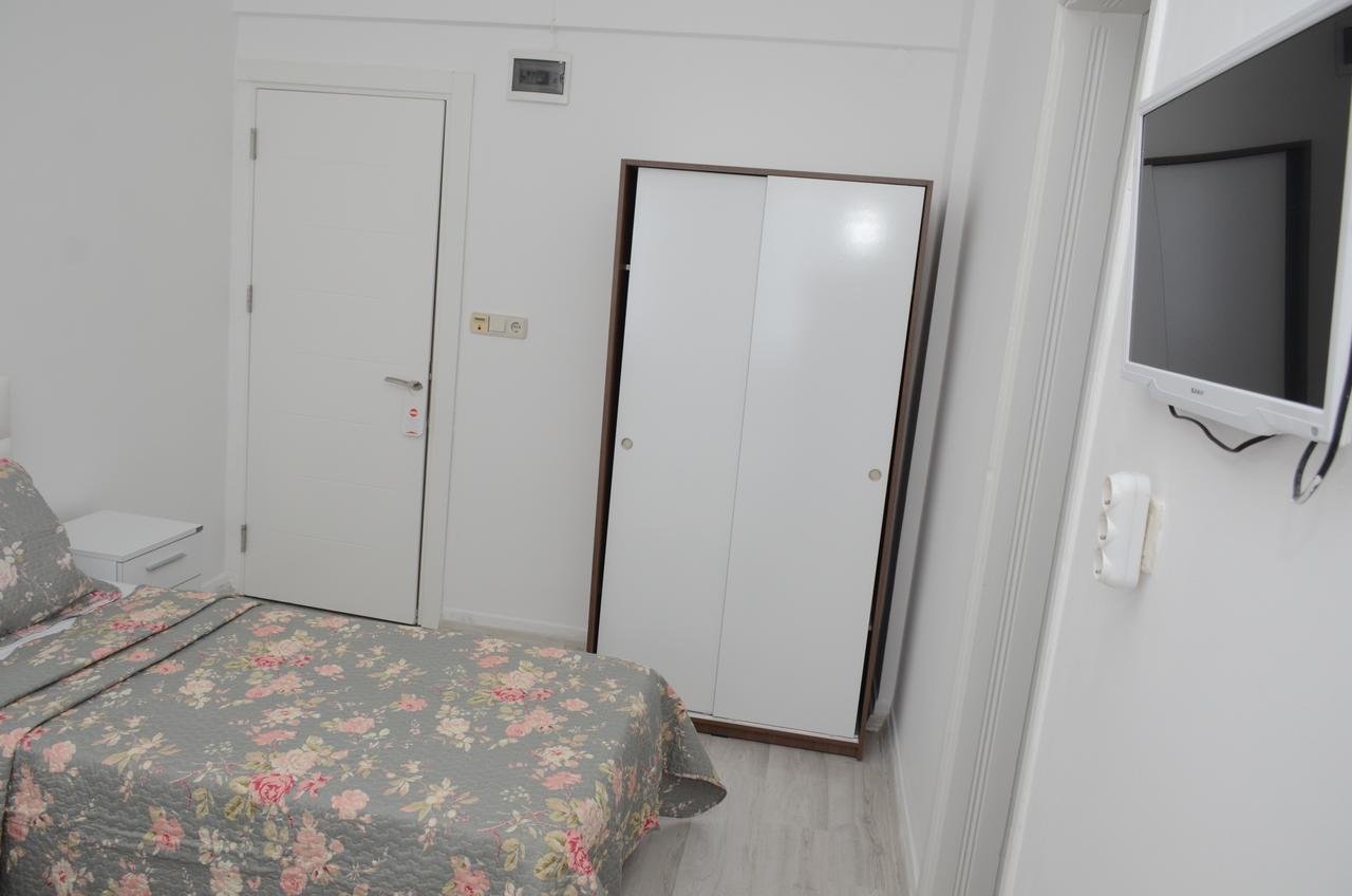 Ayisigi Hotel Gumbet ภายนอก รูปภาพ