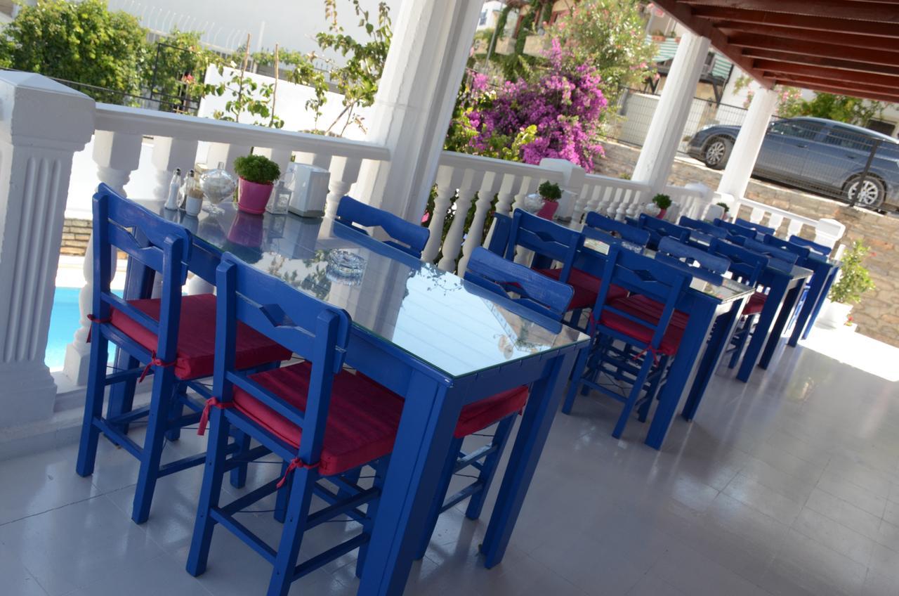 Ayisigi Hotel Gumbet ภายนอก รูปภาพ