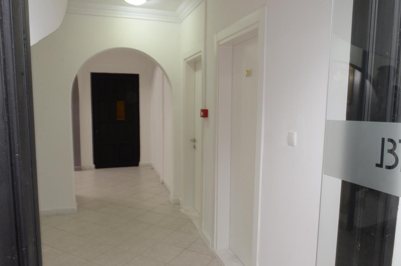 Ayisigi Hotel Gumbet ภายนอก รูปภาพ