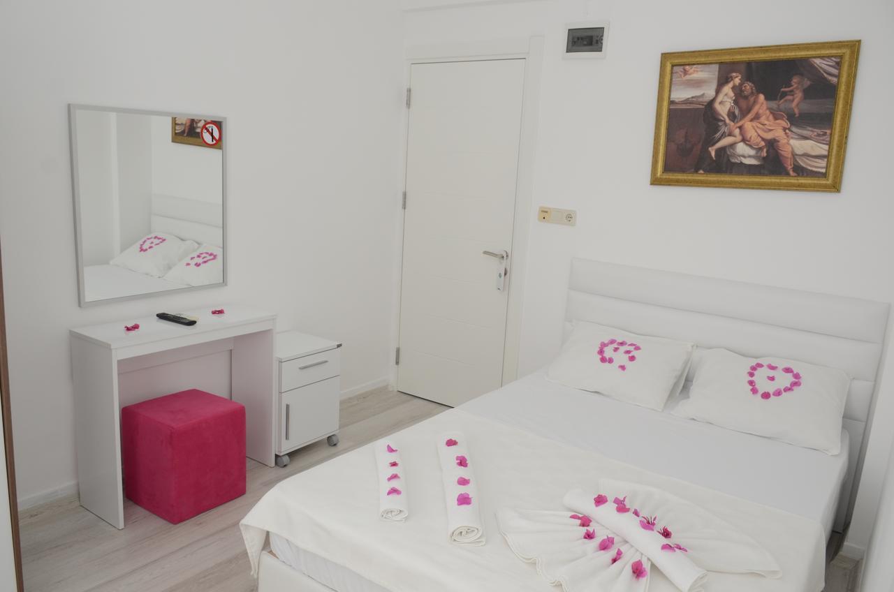 Ayisigi Hotel Gumbet ภายนอก รูปภาพ