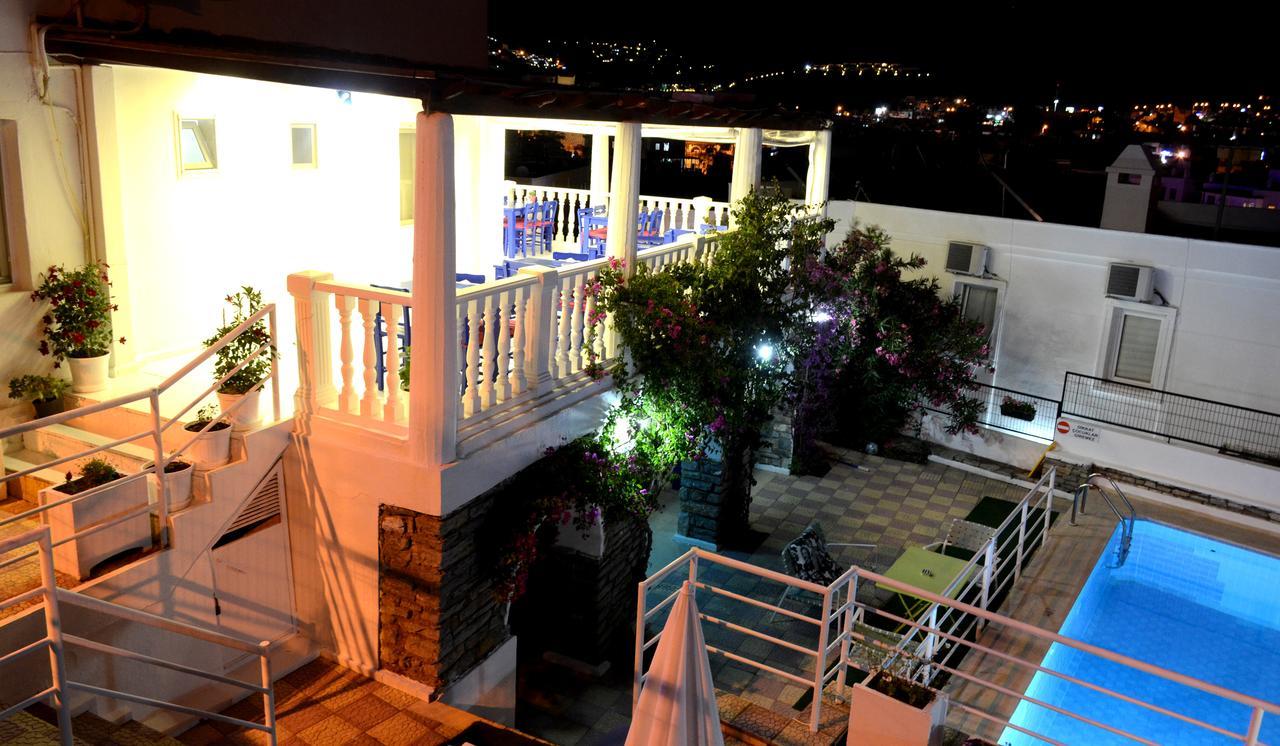 Ayisigi Hotel Gumbet ภายนอก รูปภาพ