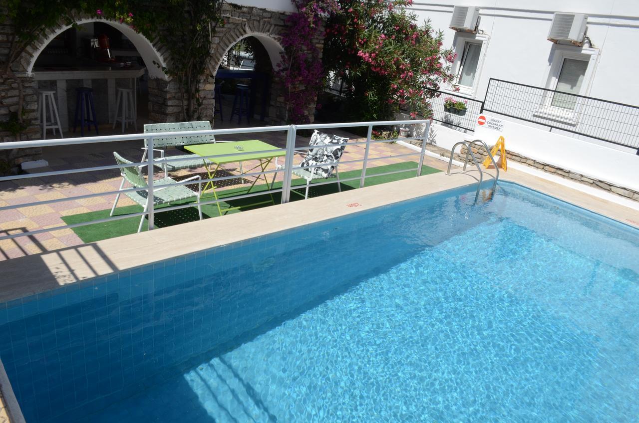 Ayisigi Hotel Gumbet ภายนอก รูปภาพ