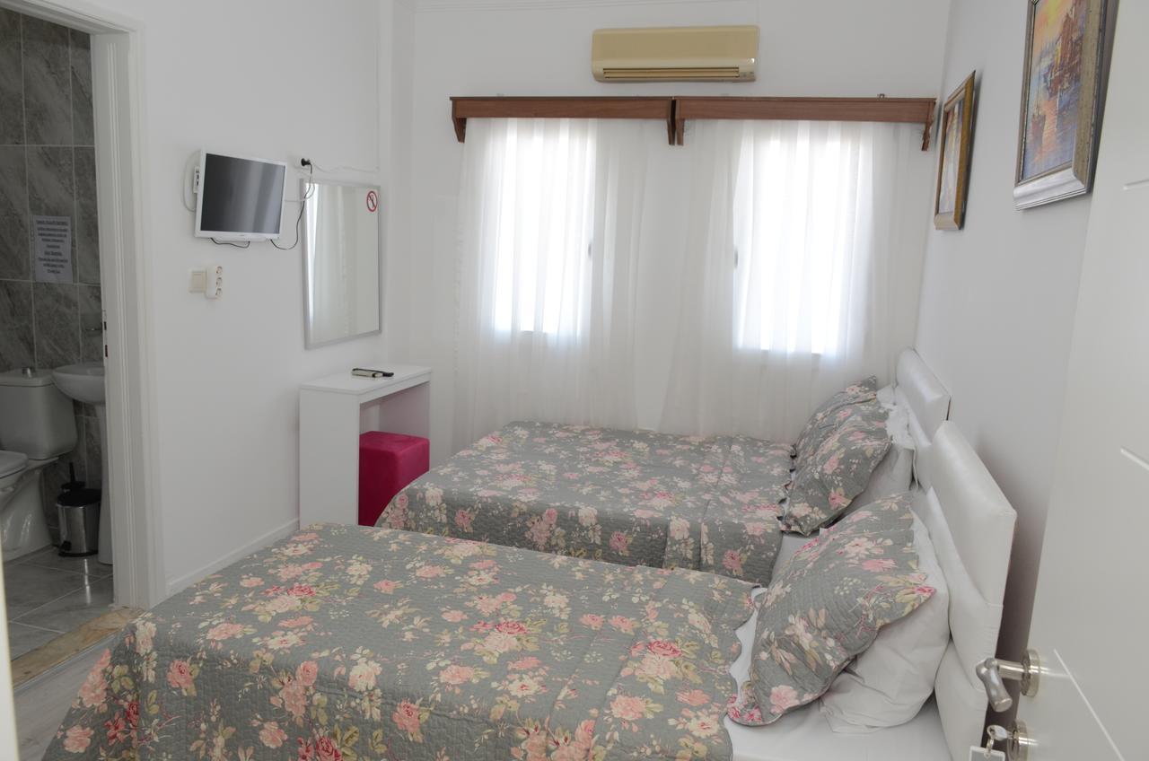 Ayisigi Hotel Gumbet ภายนอก รูปภาพ