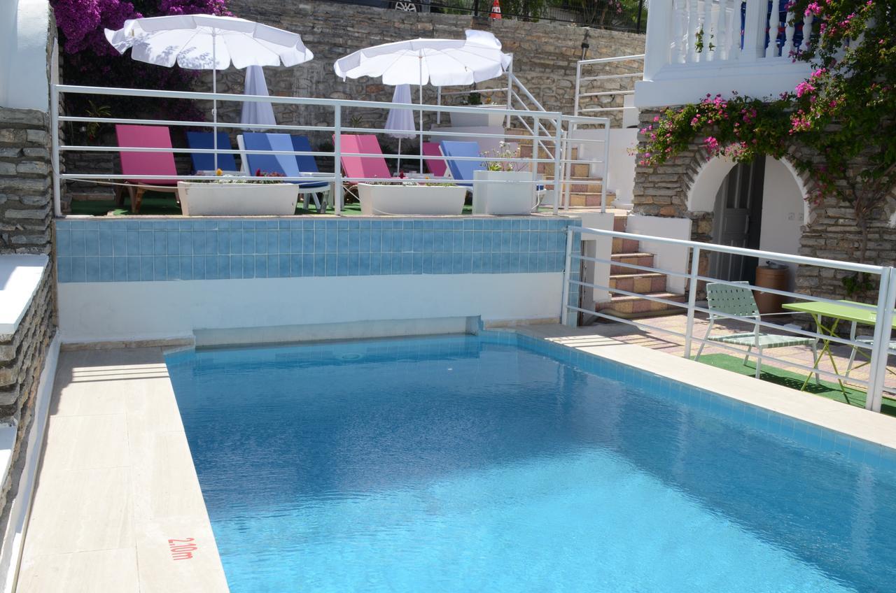 Ayisigi Hotel Gumbet ภายนอก รูปภาพ