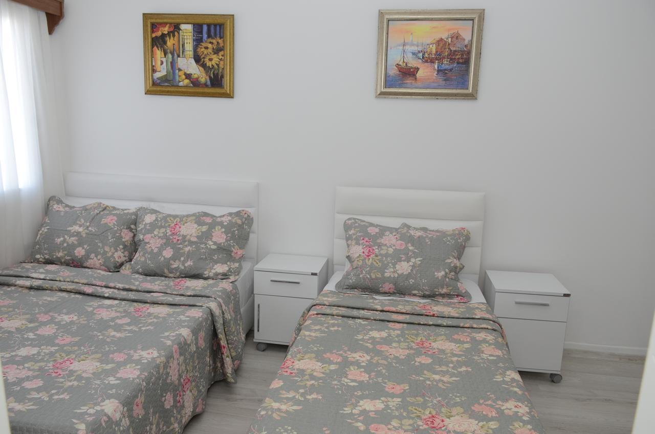 Ayisigi Hotel Gumbet ภายนอก รูปภาพ