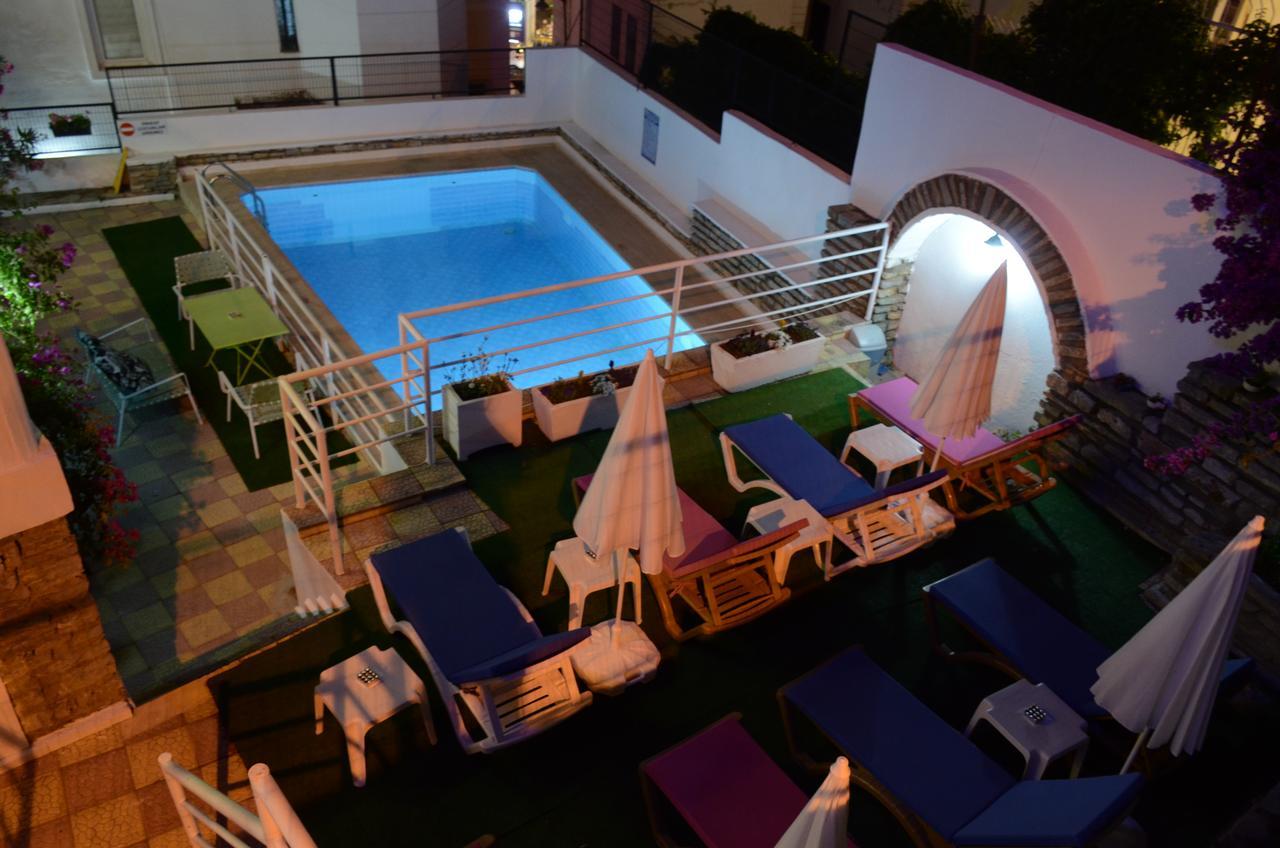 Ayisigi Hotel Gumbet ภายนอก รูปภาพ