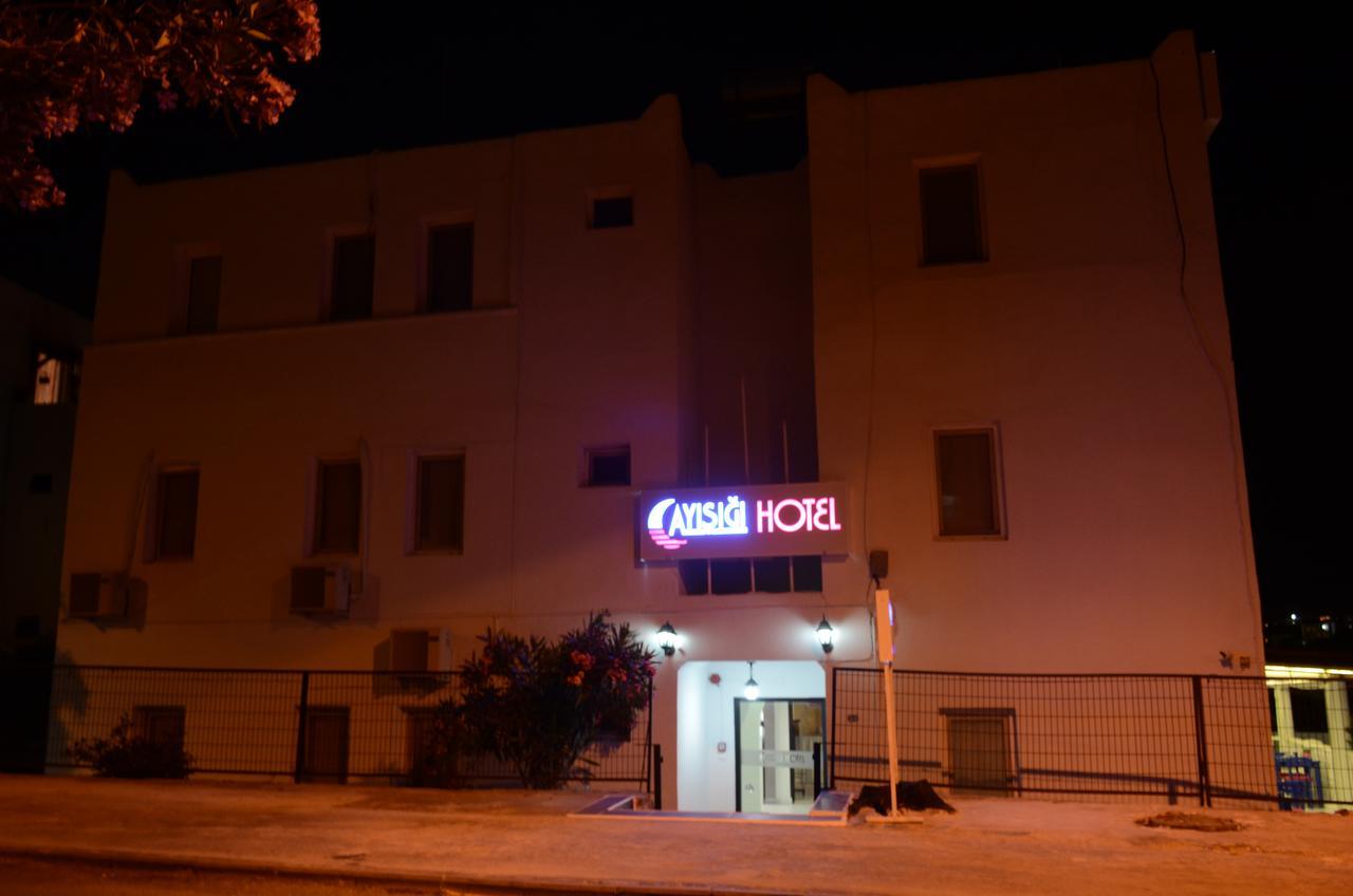 Ayisigi Hotel Gumbet ภายนอก รูปภาพ